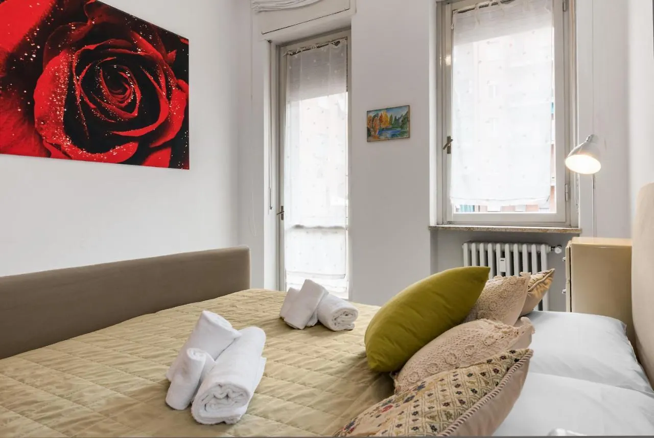 Apartmán Flats4Rent Residenza San Francesco Verona 0*,  Itálie