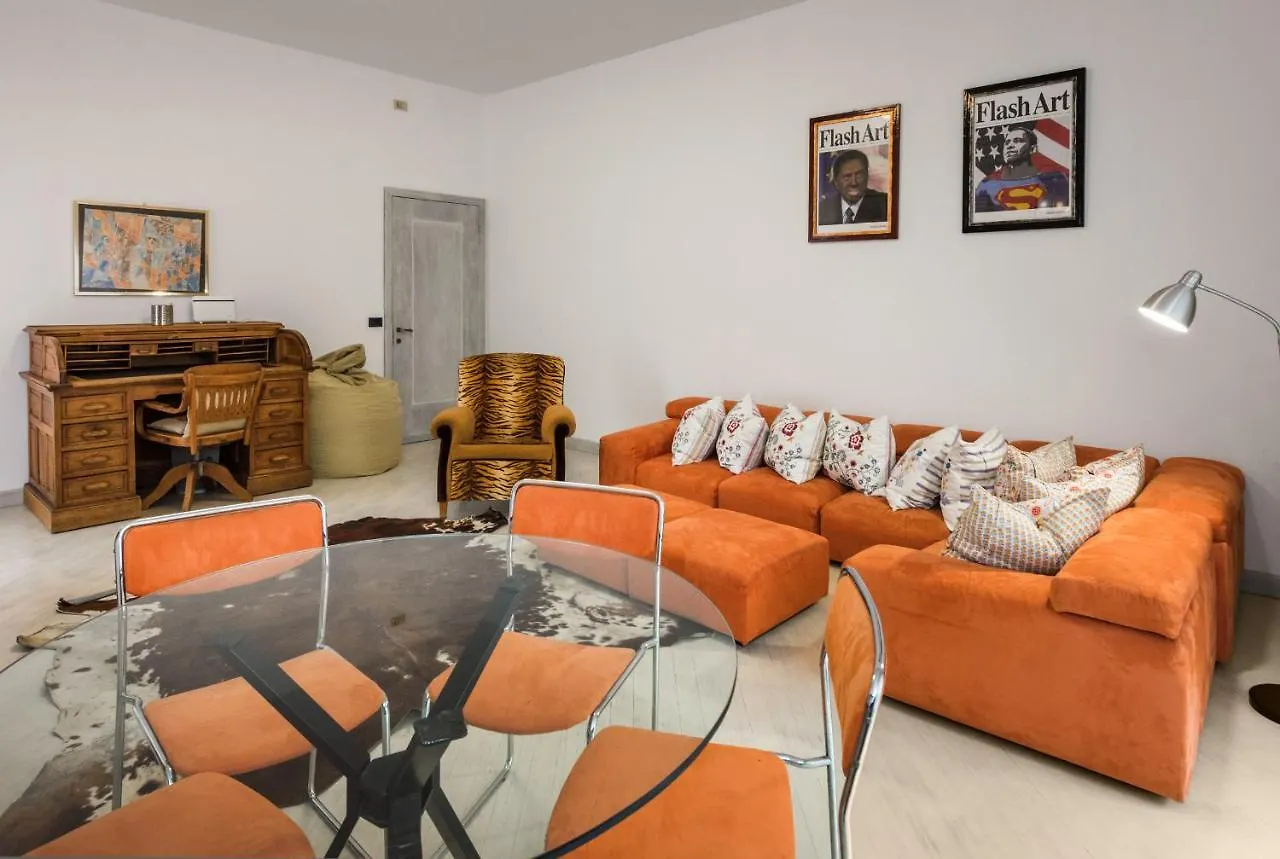 Apartmán Flats4Rent Residenza San Francesco Verona Itálie