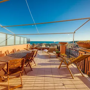 Casaviva - Trilocale A Con Terrazza Vista Mare Appartamento Varazze