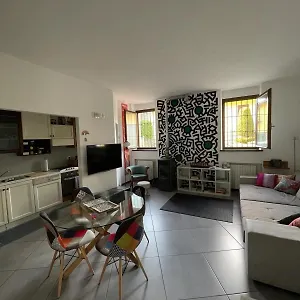 La Casa Di Chicco Appartamento Venegono Superiore