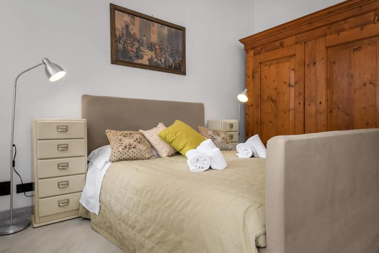 Flats4Rent Residenza San Francesco Apartment Verona 0*,